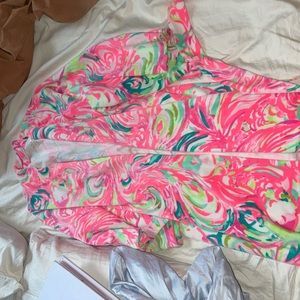 Lily Pulitzer Bath Robe